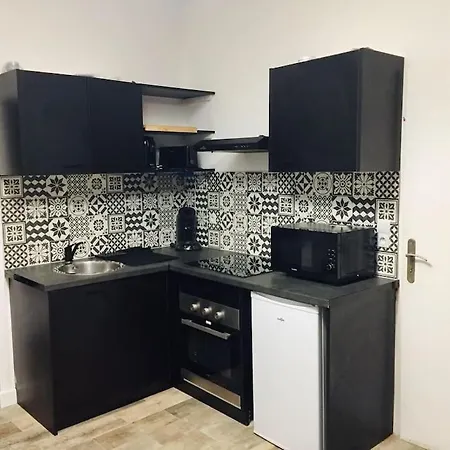 Apartamento L'eden - Joli En Centre