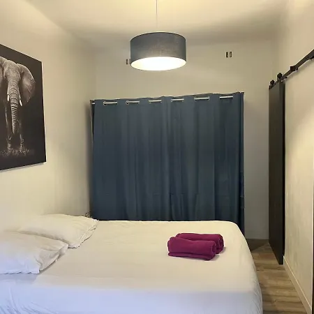 Apartamento L'eden - Joli En Centre *